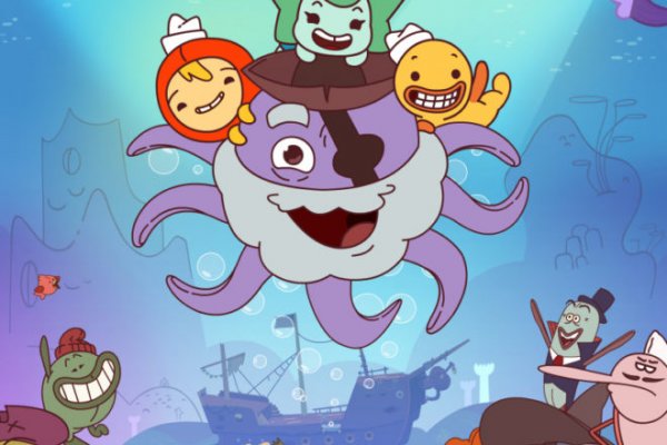 Kraken at зеркало