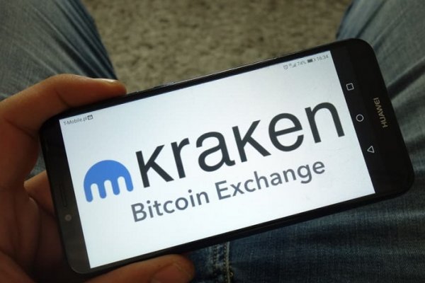 Kraken 18at зеркало