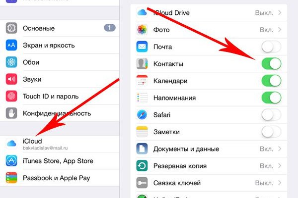 Даркнет зеркало