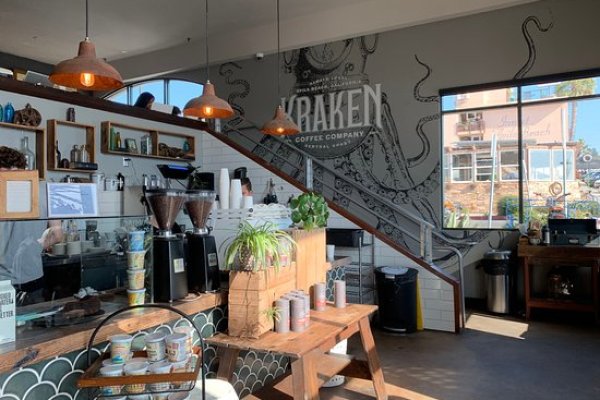 Kraken 12 at